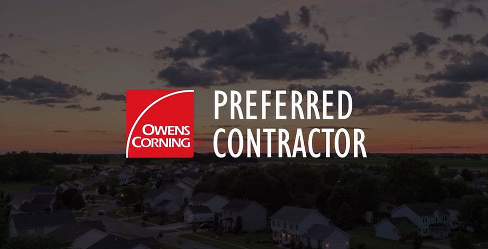 Owens Corning Preferred Contractor